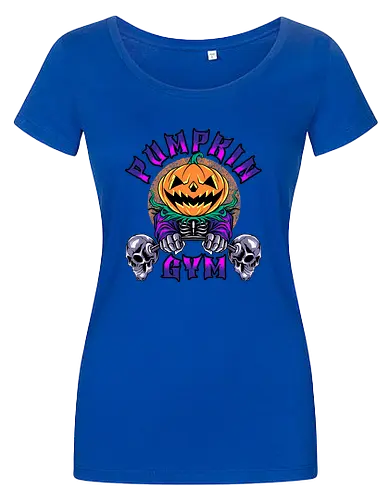 pumpkin gym