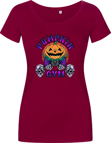 pumpkin gym