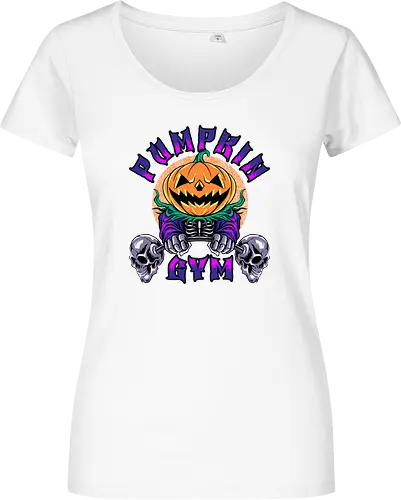 pumpkin gym