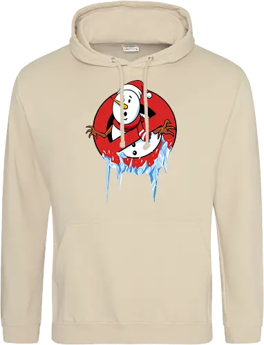 no enter snowman