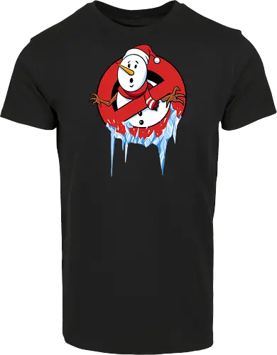 no enter snowman
