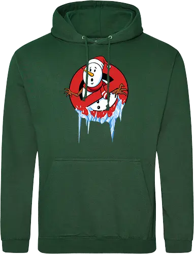 no enter snowman