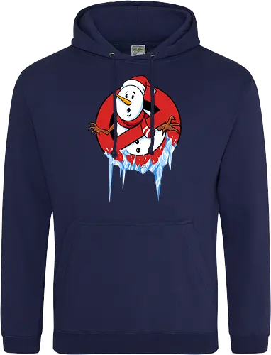 no enter snowman