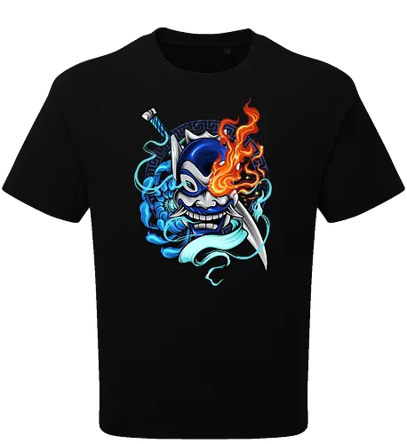blue spirit tattoo