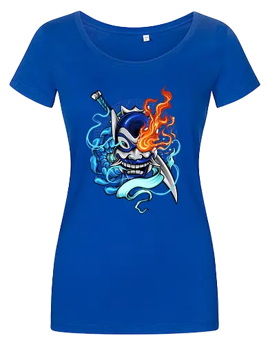 blue spirit tattoo