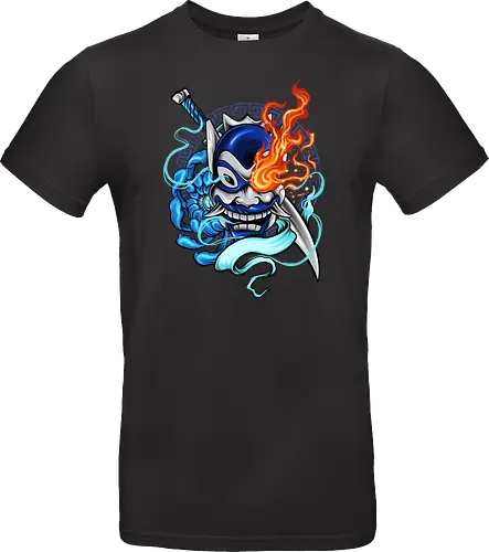 blue spirit tattoo