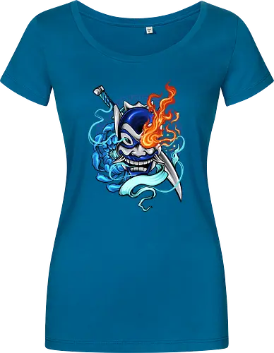 blue spirit tattoo