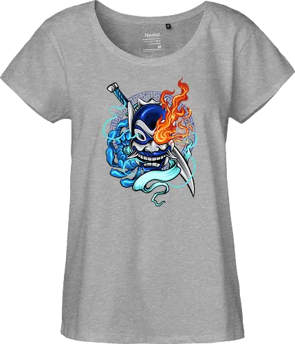 blue spirit tattoo