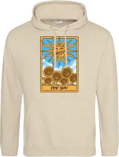 the sun