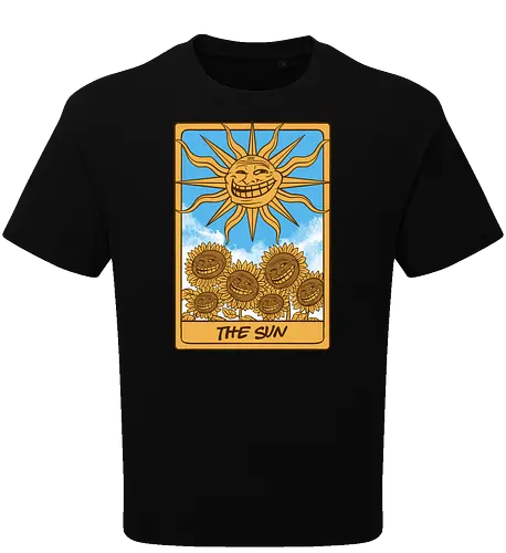 the sun