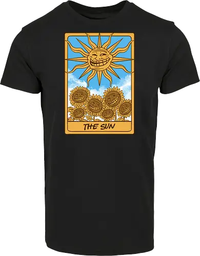 the sun