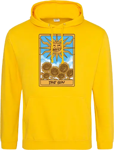 the sun