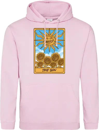 the sun