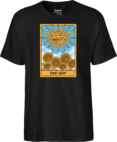the sun