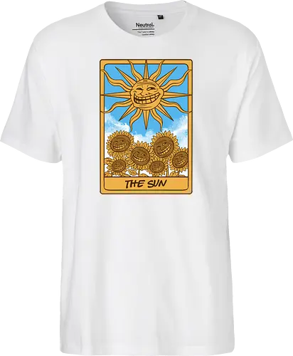 the sun