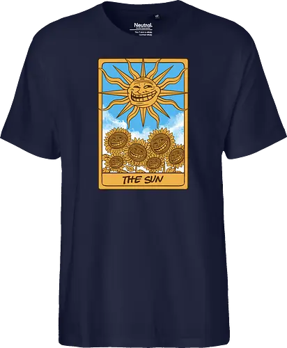 the sun