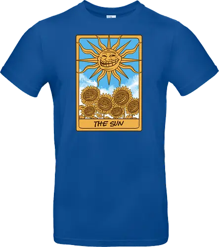 the sun