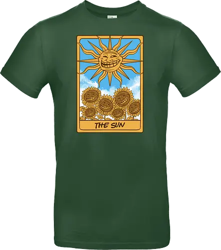 the sun