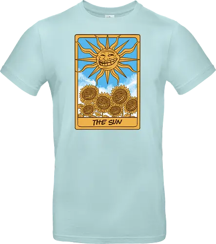 the sun