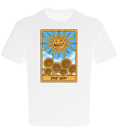 the sun