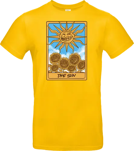 the sun