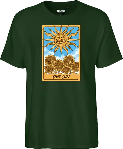 the sun