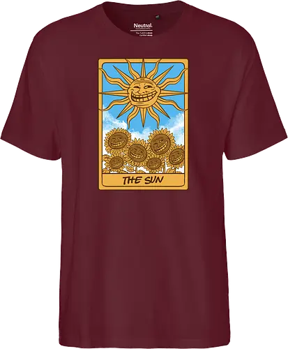 the sun