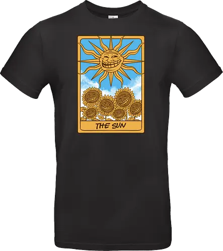 the sun