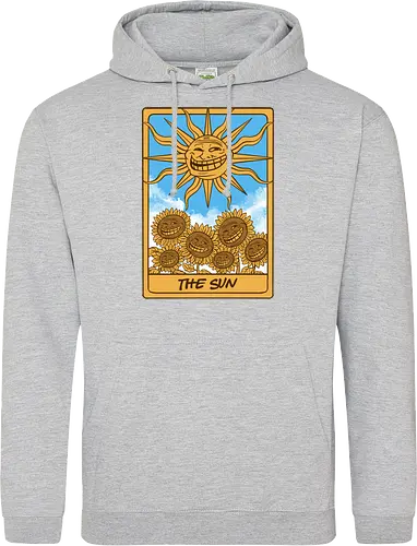 the sun