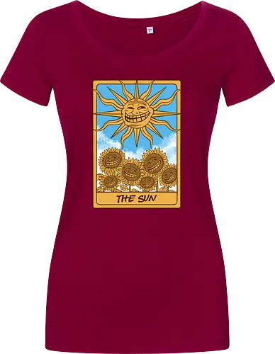 the sun