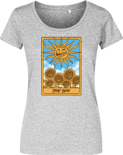 the sun