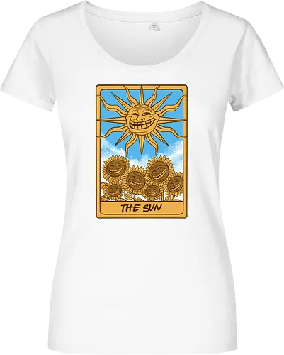 the sun