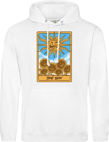 the sun