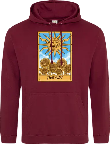the sun
