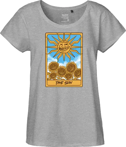 the sun