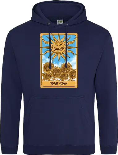the sun