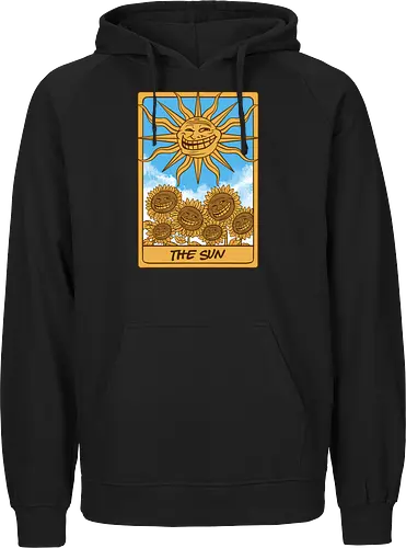 the sun