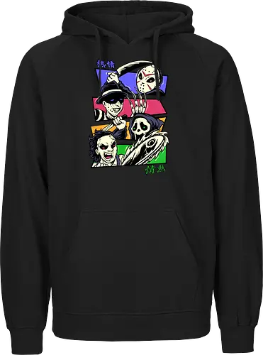 colorful horror