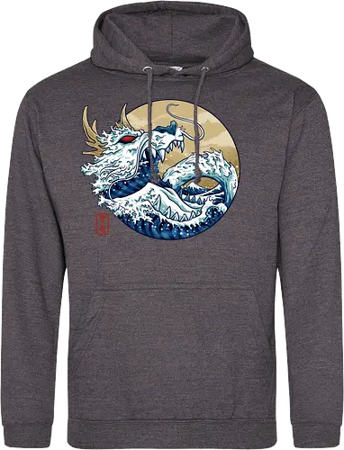 dragon wave off kanagawa