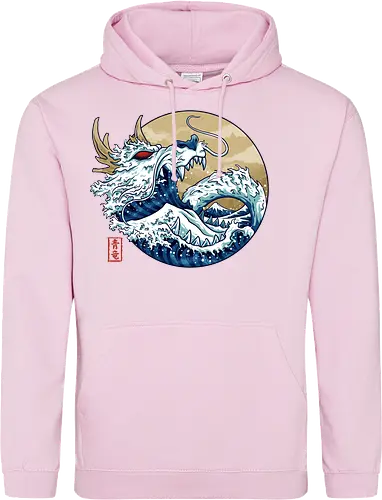 dragon wave off kanagawa