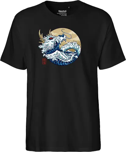 dragon wave off kanagawa