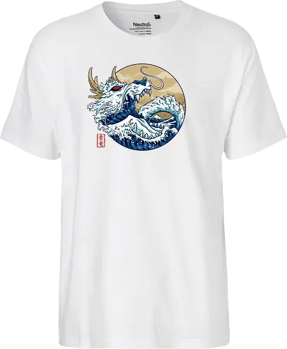 dragon wave off kanagawa