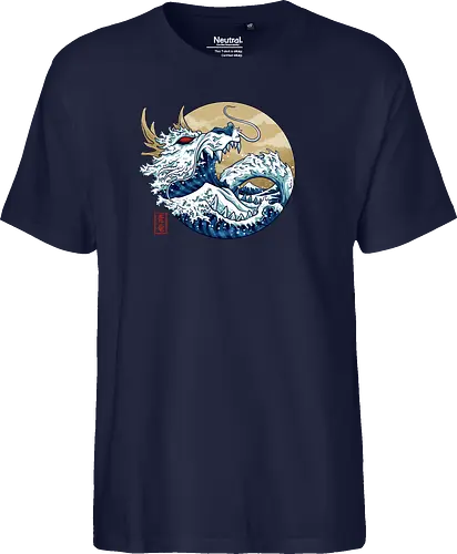 dragon wave off kanagawa