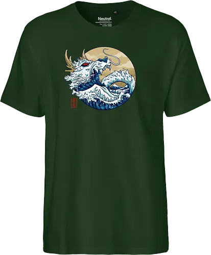 dragon wave off kanagawa