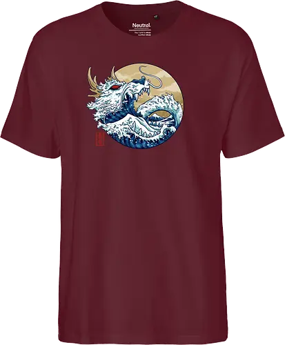 dragon wave off kanagawa