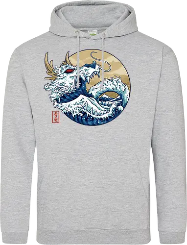 dragon wave off kanagawa