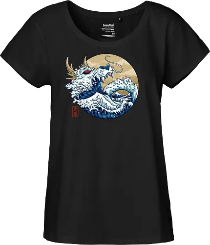 dragon wave off kanagawa