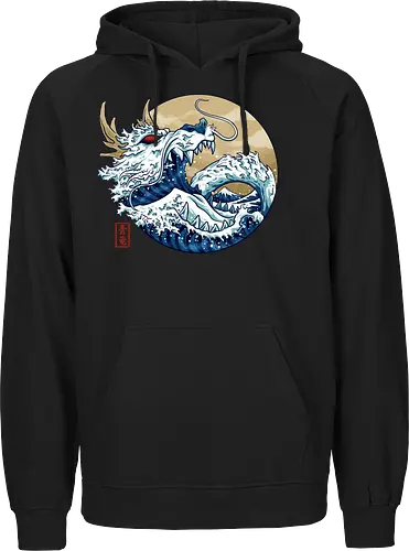 dragon wave off kanagawa