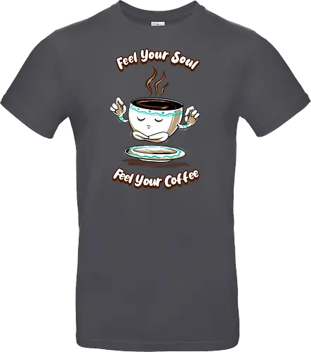 coffee meditation