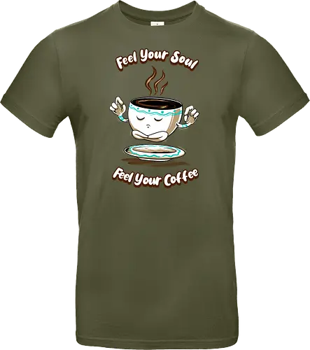 coffee meditation